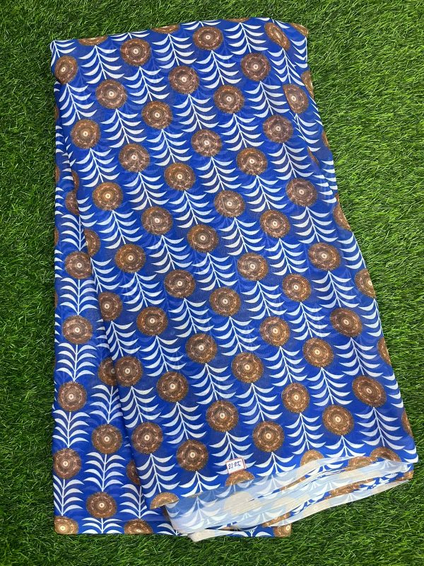 printed georgette (44" width)