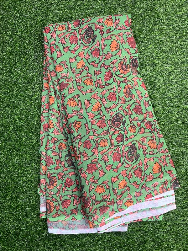 printed georgette (44" width)