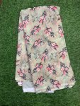 printed georgette (44" width)
