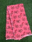 printed georgette (44" width)