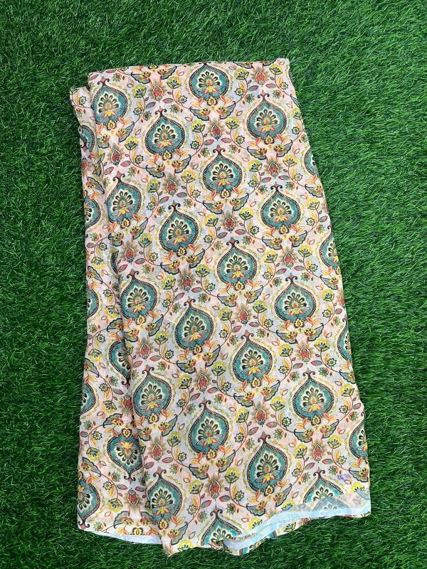 printed georgette (44" width)