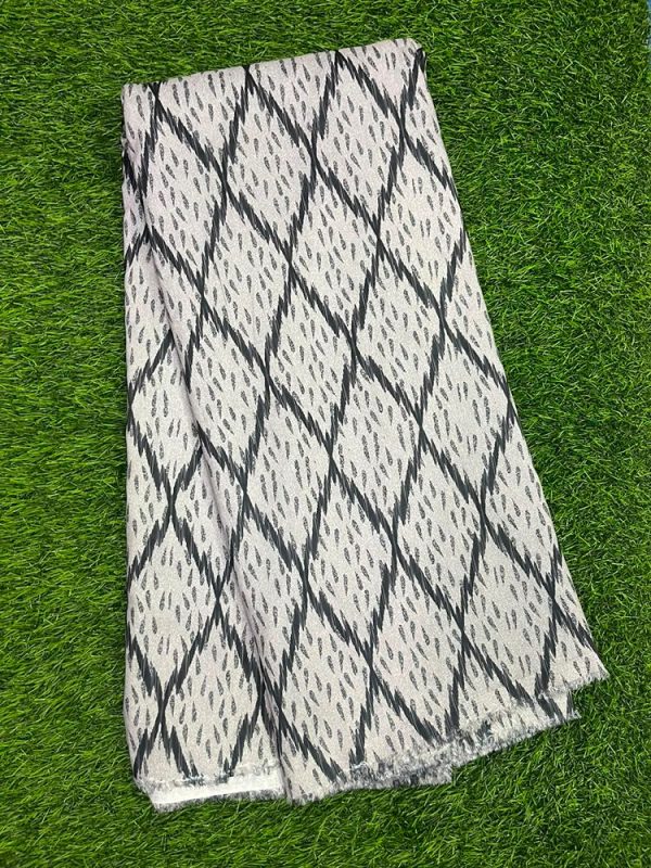 Muslin digital Printed (44" width )