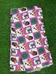 Muslin digital Printed (44" width )