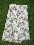 Muslin digital Printed (44" width )