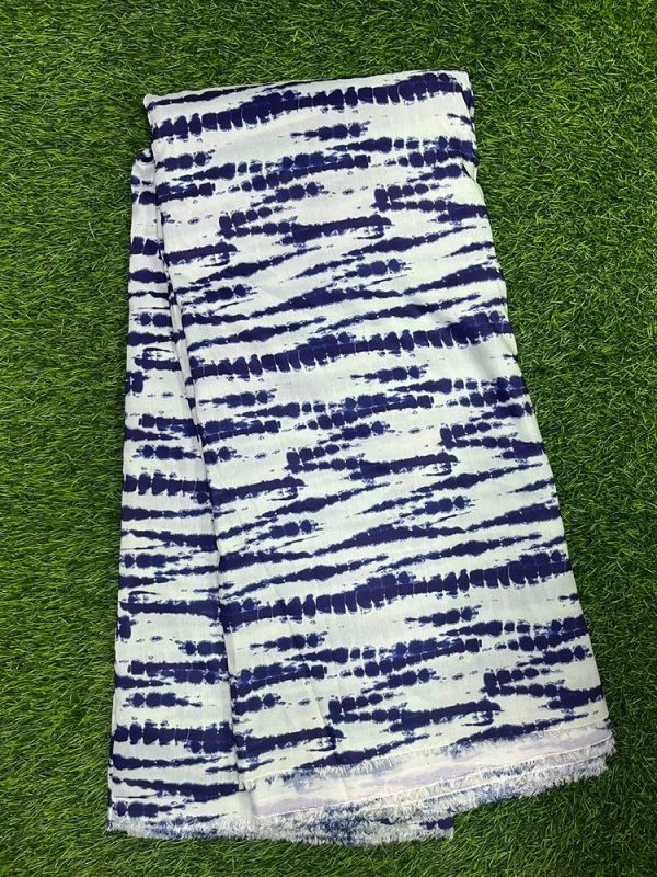 Muslin digital Printed (44" width )