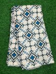 Muslin digital Printed (44" width )