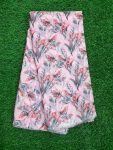 Muslin digital Printed (44" width )