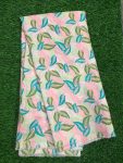 Muslin digital Printed (44" width )