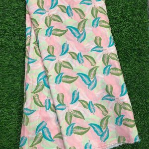 Muslin digital Printed (44" width )