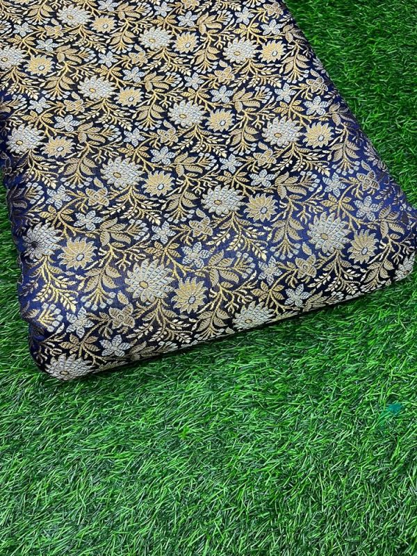 Banarasi Silk (44"width )