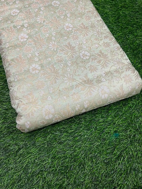 Banarasi Silk (44"width )