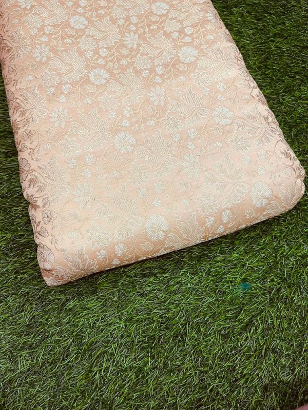 Banarasi Silk (44"width )