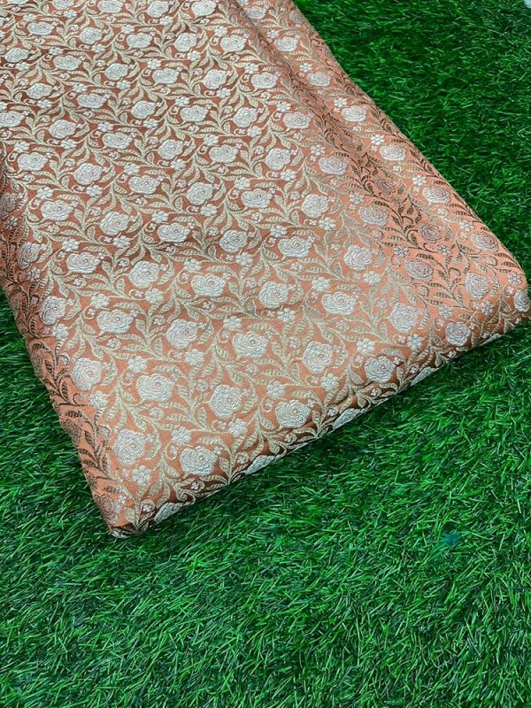 Banarasi Silk (44"width )
