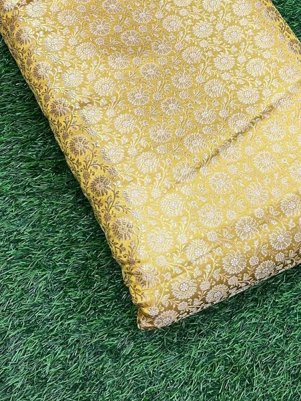 Banarasi Silk (44"width )