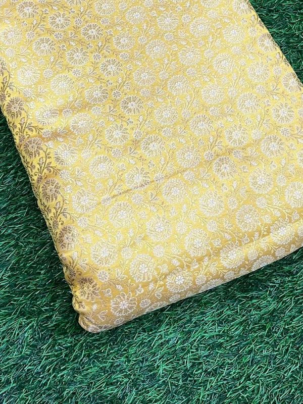 Banarasi Silk (44"width )