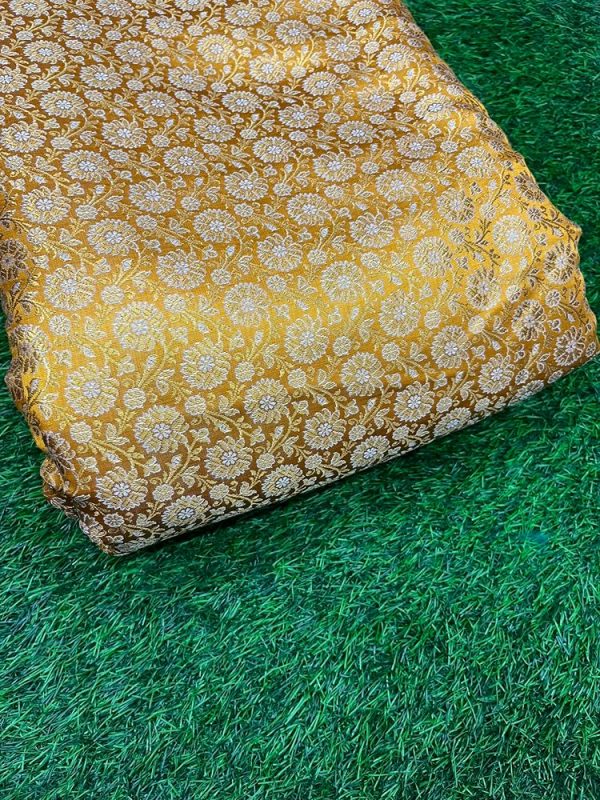 Banarasi Silk (44"width )