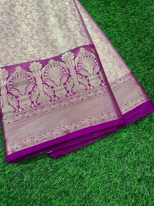 Banarasi Border (44" width)