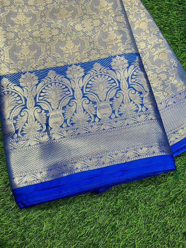 Banarasi Border (44" width)