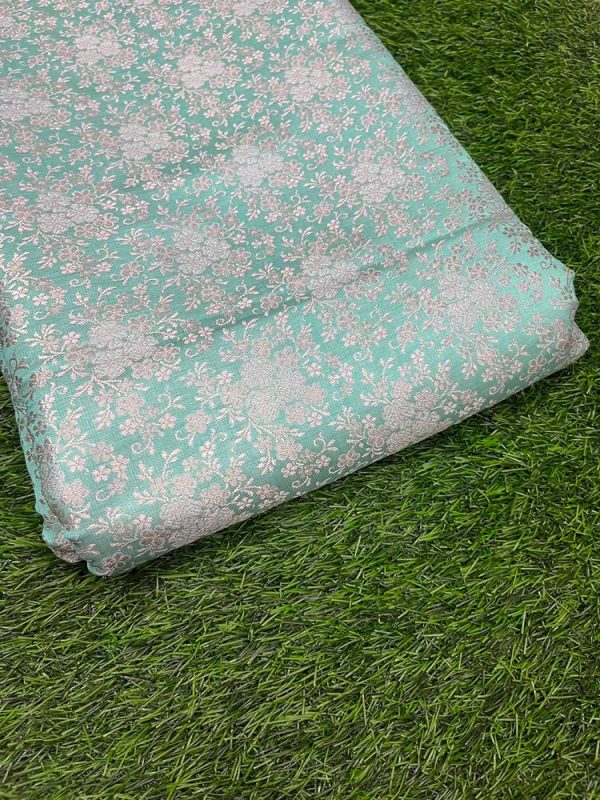 Banarasi Silk (44"width )