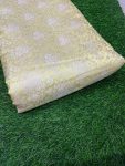 Banarasi Silk (44"width )