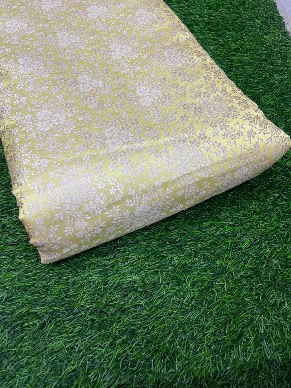 Banarasi Silk (44"width )