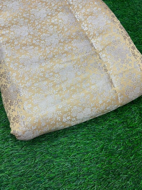 Banarasi Silk (44"width )
