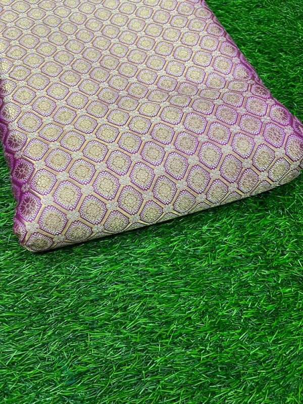 Banarasi Silk (44"width )