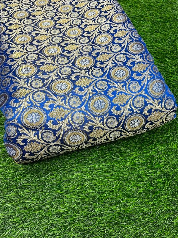 Banarasi Silk (44"width )