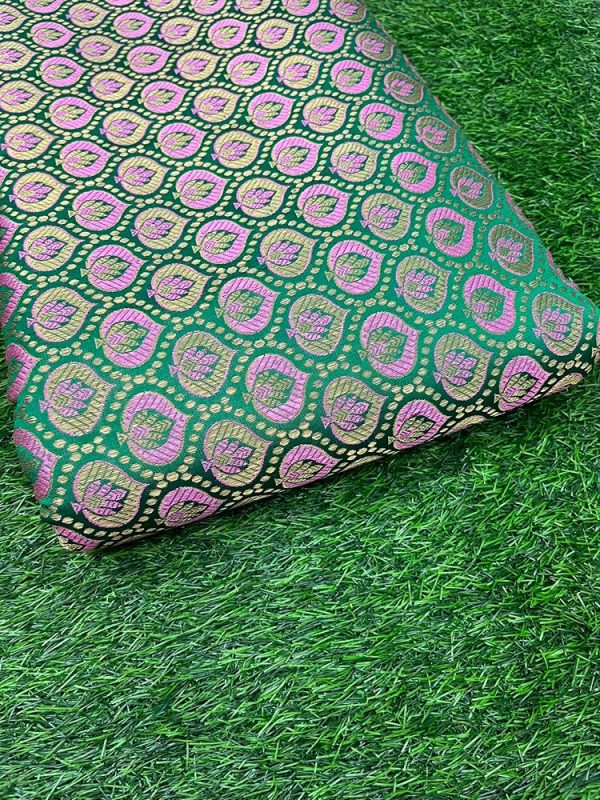 Banarasi Silk (44"width )