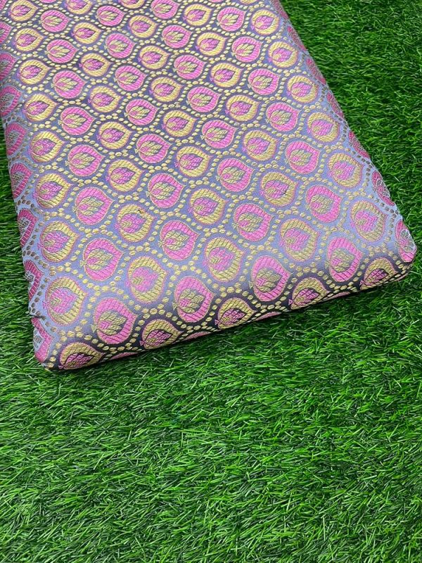 Banarasi Silk (44"width )