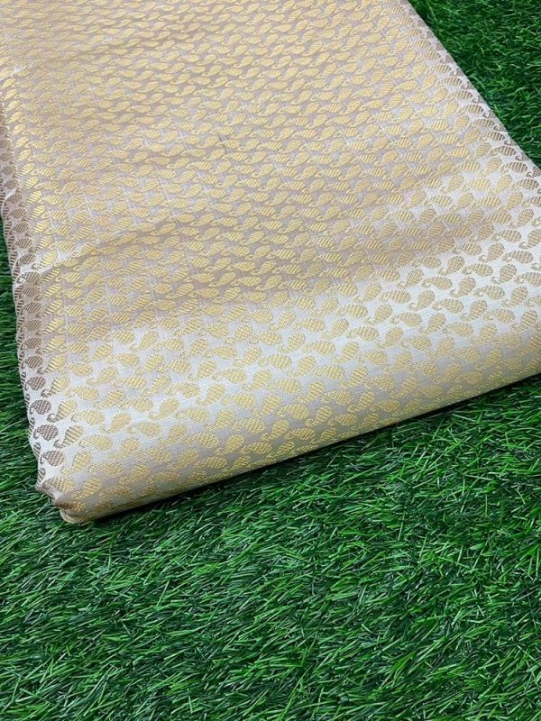Brocad Silk (44" width)