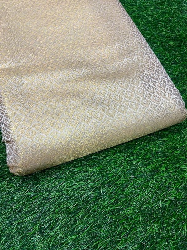 Brocad Silk (44" width)