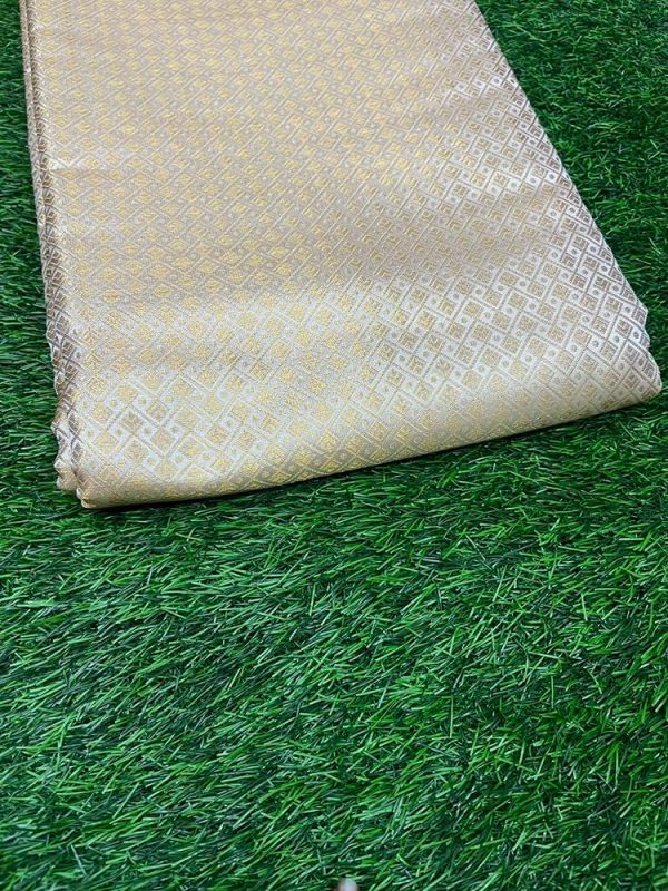 Brocad Silk (44" width)