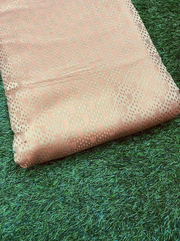 Brocad Silk (44" width)
