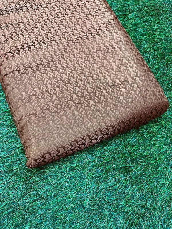 Brocad Silk (44" width)