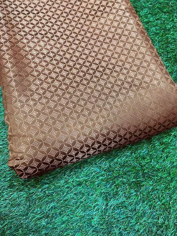 Brocad Silk (44" width)
