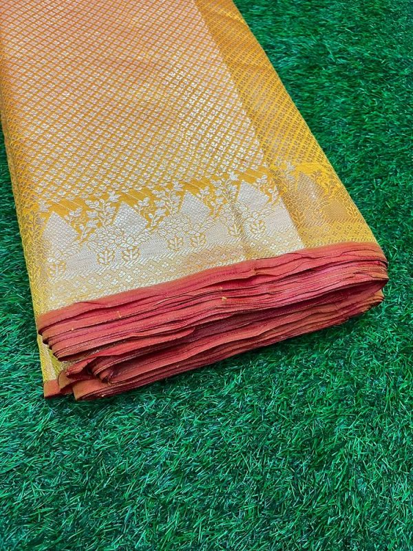 Brocad Border (44" width )