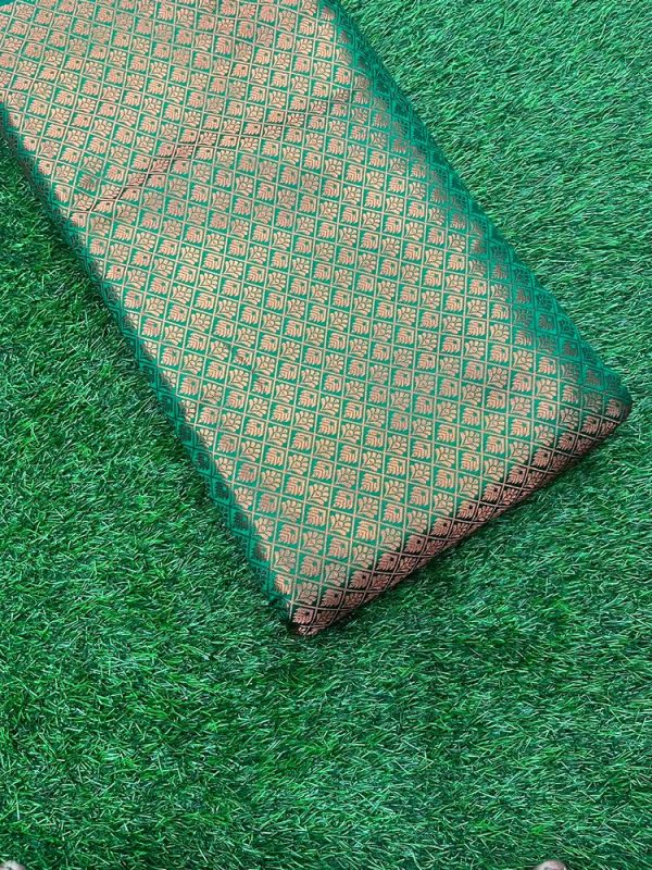 Banarasi Silk (44"width )