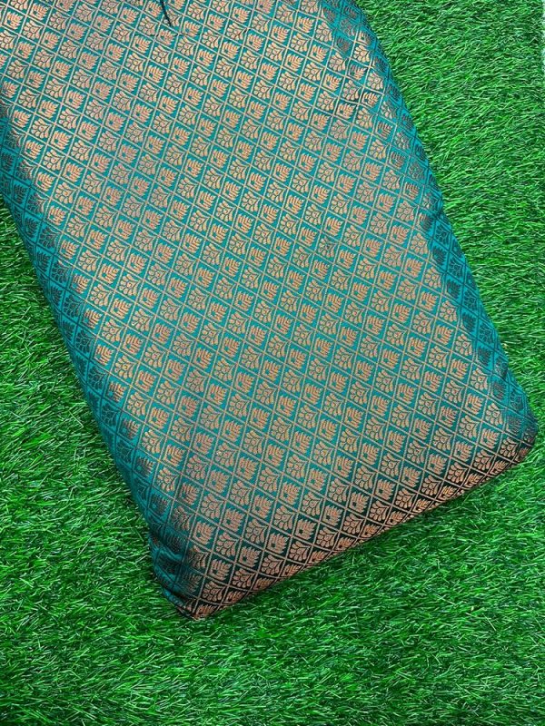 Banarasi Silk (44"width )