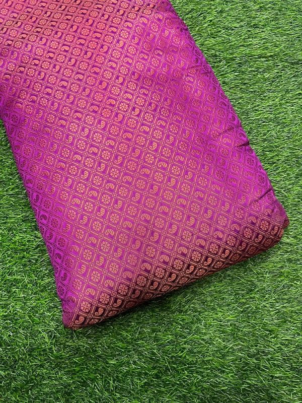 Banarasi Silk (44"width )