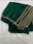 SPACE SILK DUPPATA 4 SIDE BORDER (2.5 MTR )