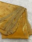 SPACE SILK DUPPATA 4 SIDE BORDER (2.5 MTR )