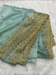 GLASSY /RANGOLI DUPPATA (2.5 MTR )