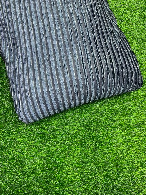Imported Lycra Velvet Self Desing (56" width)