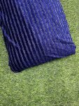 Imported Lycra Velvet Self Desing (56" width)