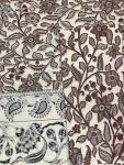 KALAMKARI 2 PIECE SET (TOP 2.5 MTR DUPPATTA 2.5 MTR)