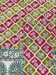 KALAMKARI 2 PIECE SET (TOP 2.5 MTR DUPPATTA 2.5 MTR)
