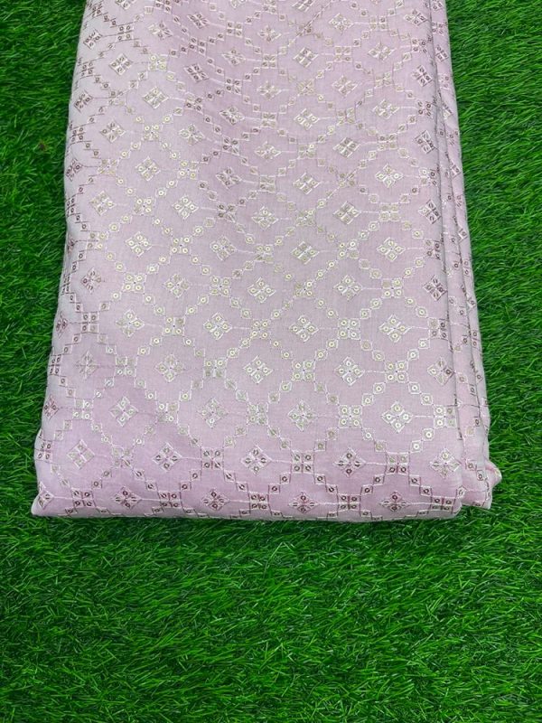 Chanderi Sequins (44" width)