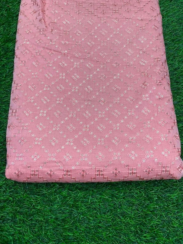Chanderi Sequins (44" width)