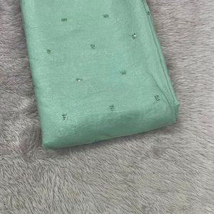 Jimmy Crepe Sequins ( 44" width )